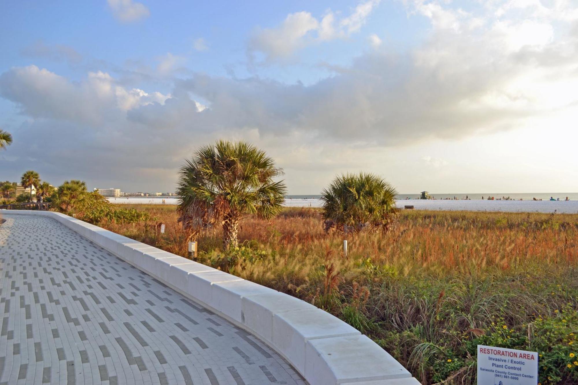 One Ocean - A 1101 Villa Sarasota Exteriör bild
