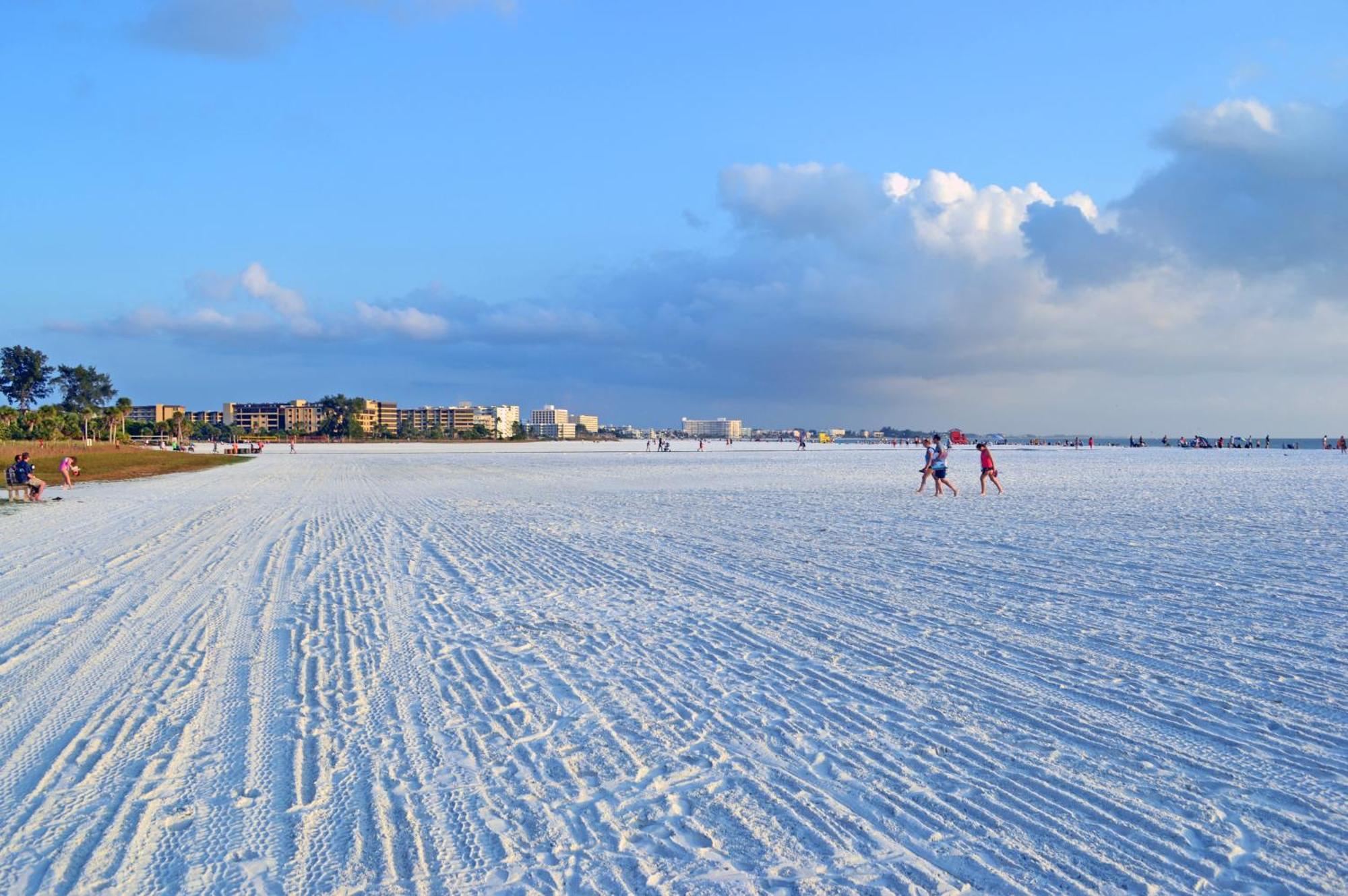 One Ocean - A 1101 Villa Sarasota Exteriör bild